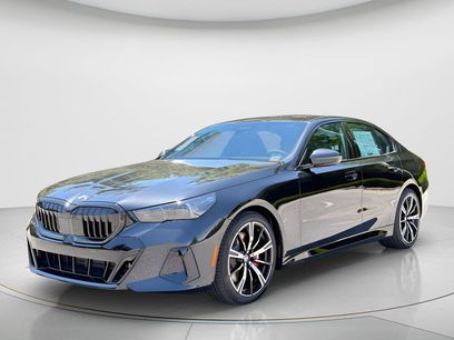 New 2027 BMW 540i xDrive