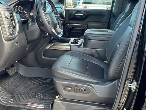 Certified 2022 Chevrolet Silverado 1500 RST image 14