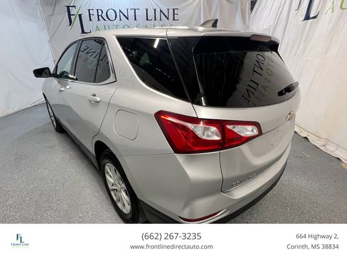 Used 2019 Chevrolet Equinox LT image 5