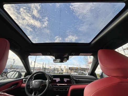 New 2026 Toyota Camry XSE image 18