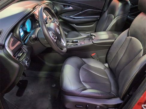 Certified 2017 Buick Envision Essence image 18