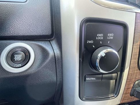 Used 2017 RAM 2500 Laramie w/ Sport Appearance Group AWD/4WD image 20