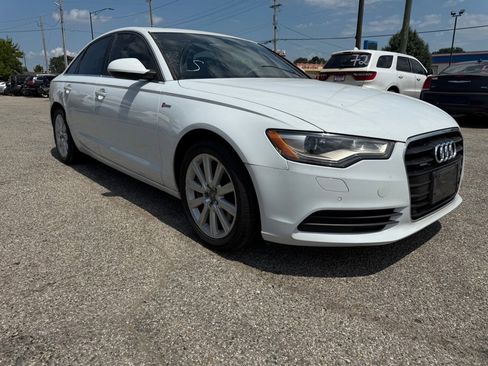 Used 2013 Audi A6 3.0T Premium Plus image 2