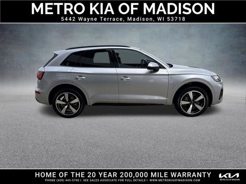Used 2023 Audi Q5 2.0T Premium Plus AWD/4WD image 6
