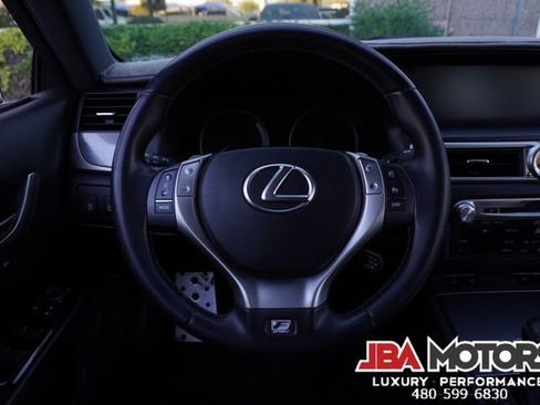 Used 2015 Lexus GS 350 image 88