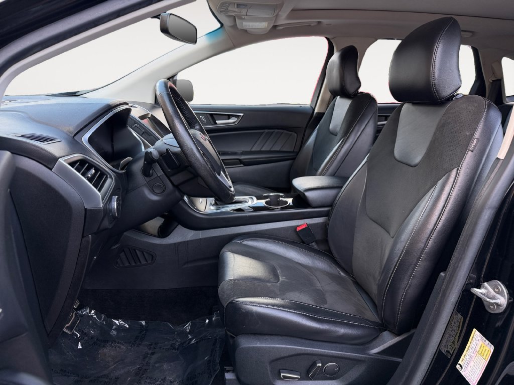 Used 2017 Ford Edge Sport w/ Technology Package AWD/4WD image 14