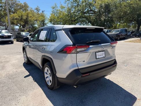 Used 2025 Toyota RAV4 LE image 4