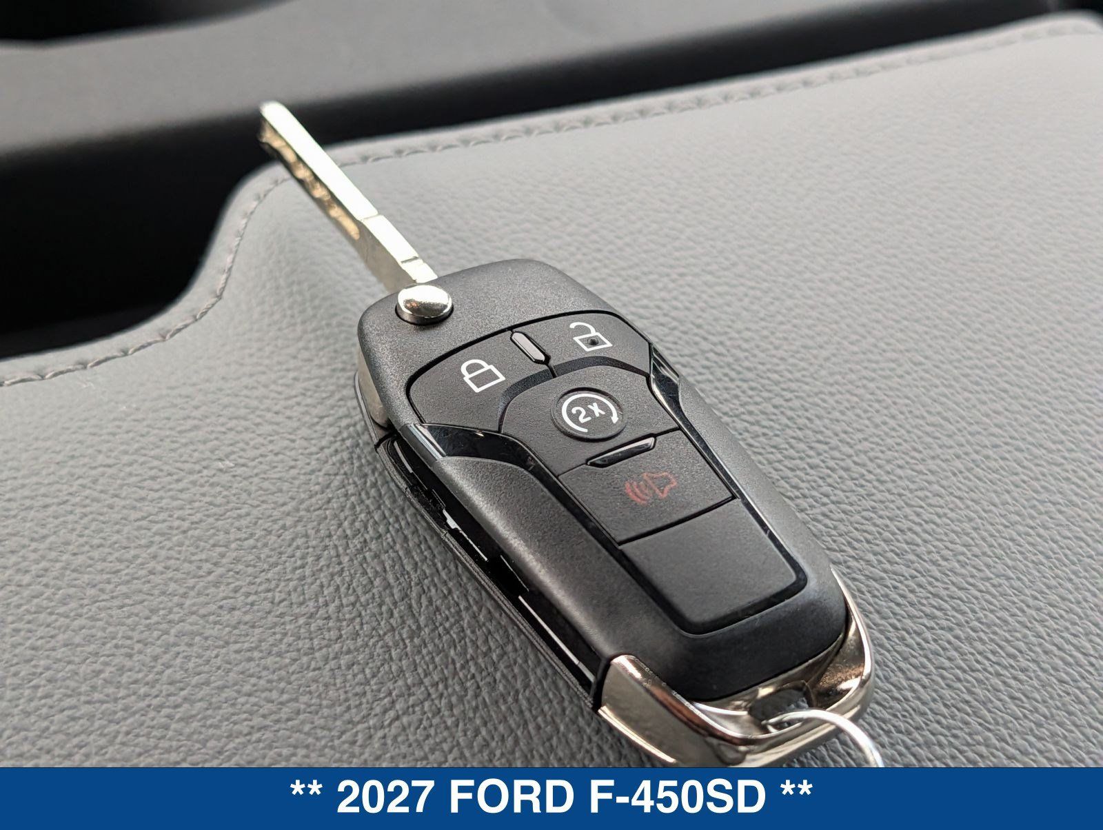 New 2027 Ford F450 XL AWD/4WD image 32