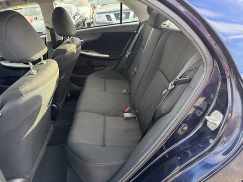 Used 2012 Toyota Corolla S image 8