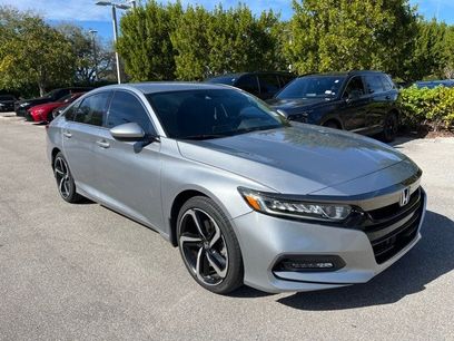 Used 2019 Honda Accord Sport