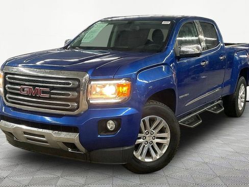 Used 2018 GMC Canyon All Terrain image 1