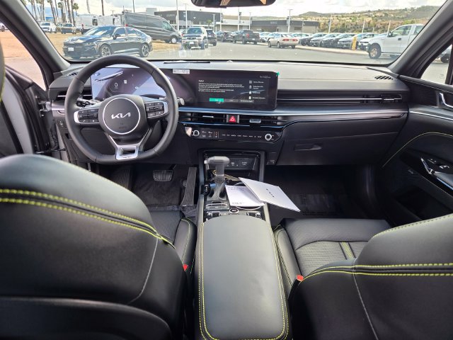 New 2027 Kia K5 GT w/ GT1 Package FWD image 14