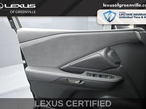 Certified 2025 Lexus TX 350 AWD w/ Technology Package image 15