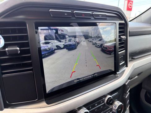 Used 2022 Ford F150 XLT w/ Equipment Group 302A High AWD/4WD image 21
