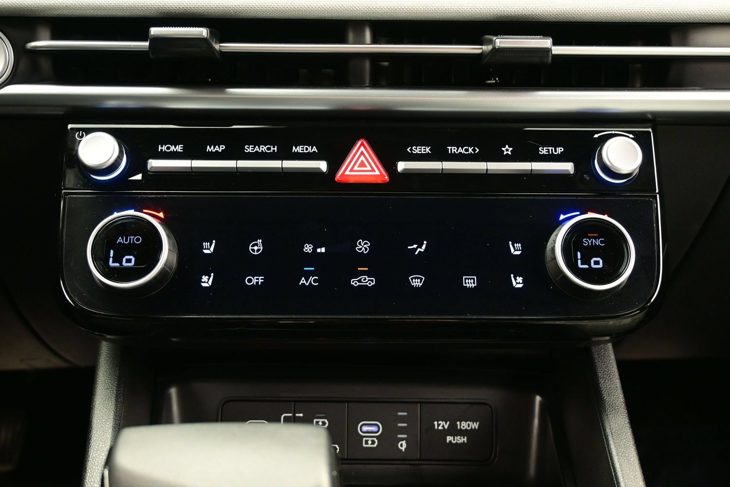 New 2026 Hyundai Santa Cruz Limited AWD/4WD image 22