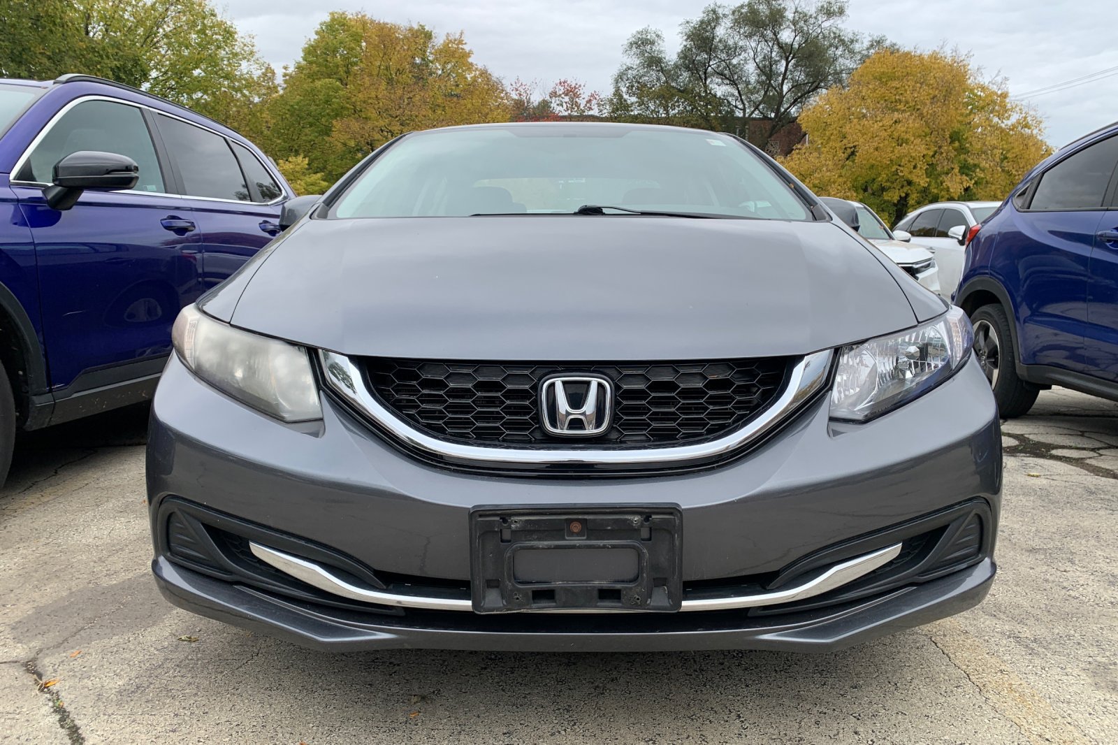 Used 2013 Honda Civic LX image 6