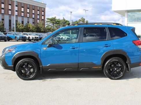 Certified 2025 Subaru Forester Wilderness image 8