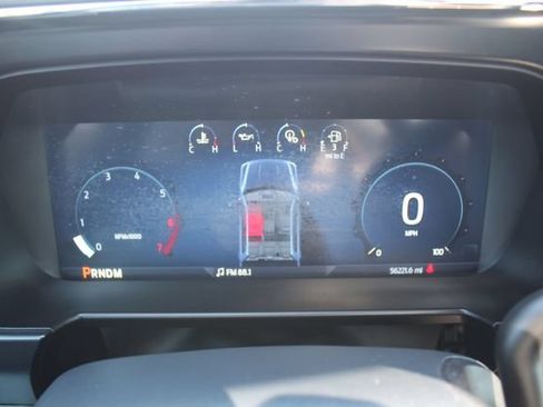 Used 2023 Ford F250 Lariat w/ Lariat Ultimate Package AWD/4WD image 26