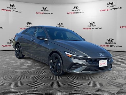 New 2026 Hyundai Elantra Sport image 1