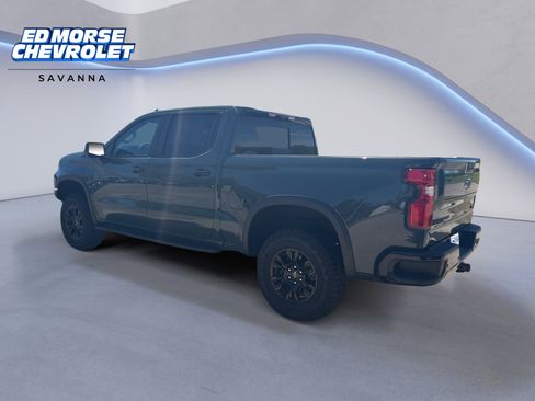 New 2025 Chevrolet Silverado 1500 ZR2 w/ Technology Package AWD/4WD image 3