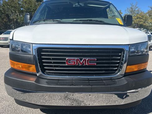 Used 2024 GMC Savana 2500 Work Van w/ Driver Convenience Package image 3