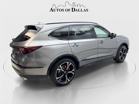 Used 2025 Acura MDX Type S AWD/4WD image 6