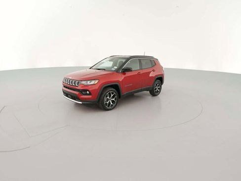 New 2026 Jeep Compass Limited image 4