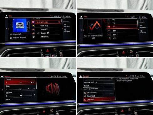 Used 2022 BMW X6 xDrive40i w/ Executive Package image 28