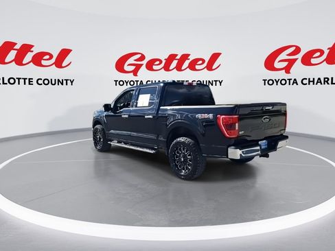 Used 2021 Ford F150 XLT w/ Equipment Group 302A High image 6