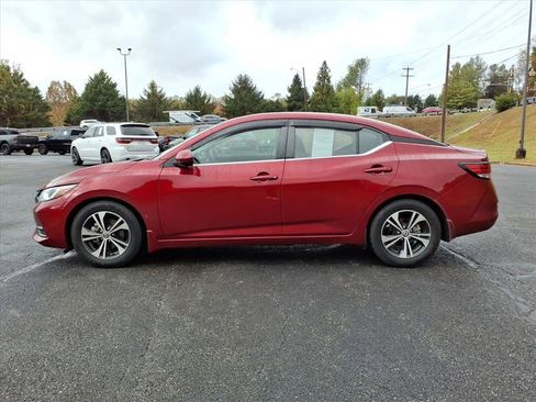Used 2022 Nissan Sentra SV image 6