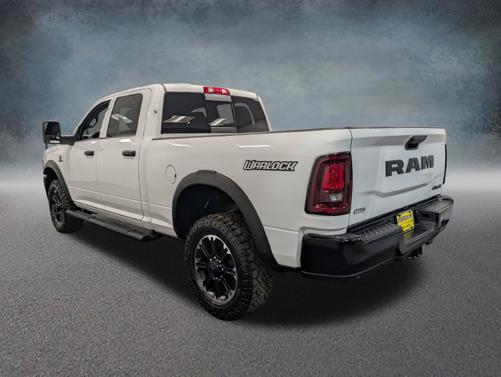 Used 2026 RAM 2500 Warlock AWD/4WD image 6