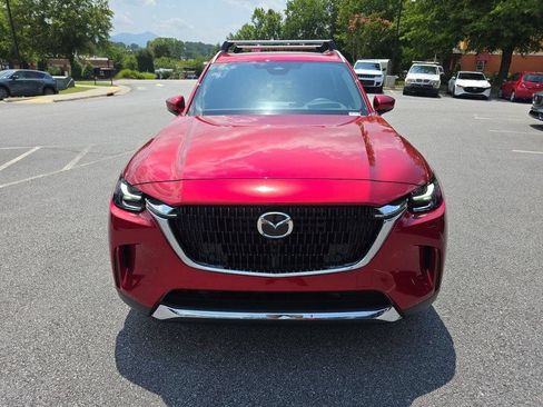 Certified 2026 MAZDA CX-90 3.3 Turbo w/ Premium Plus Pkg AWD/4WD image 8