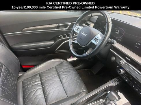 Certified 2024 Kia Telluride EX X-Line AWD/4WD image 12