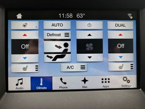 Used 2018 Ford Edge SEL w/ Equipment Group 201A FWD image 26