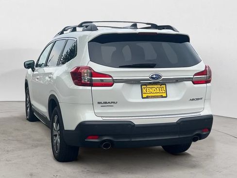 Used 2021 Subaru Ascent Premium w/ Convenience Package AWD/4WD image 7