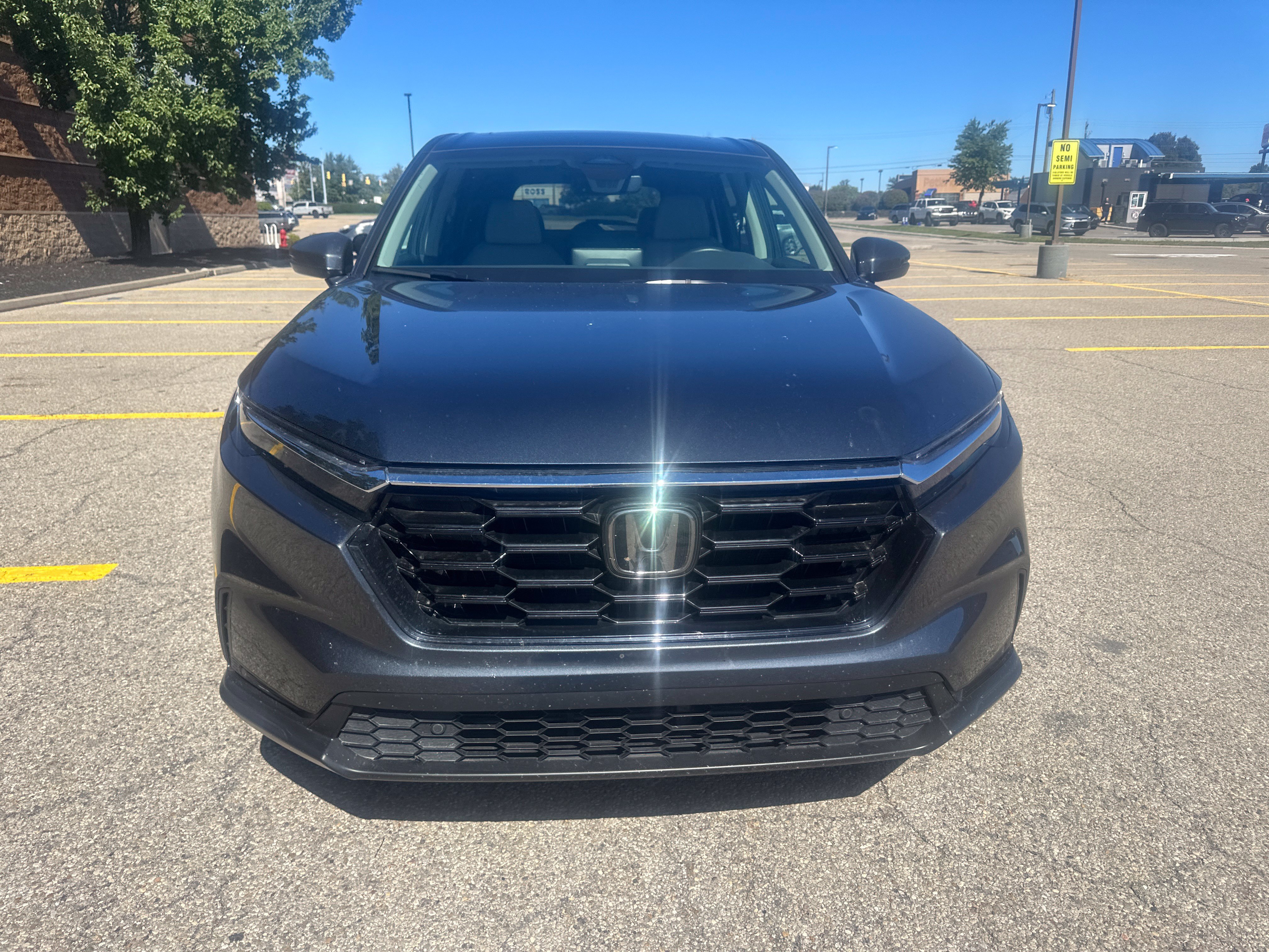 Used 2024 Honda CR-V EX-L image 12