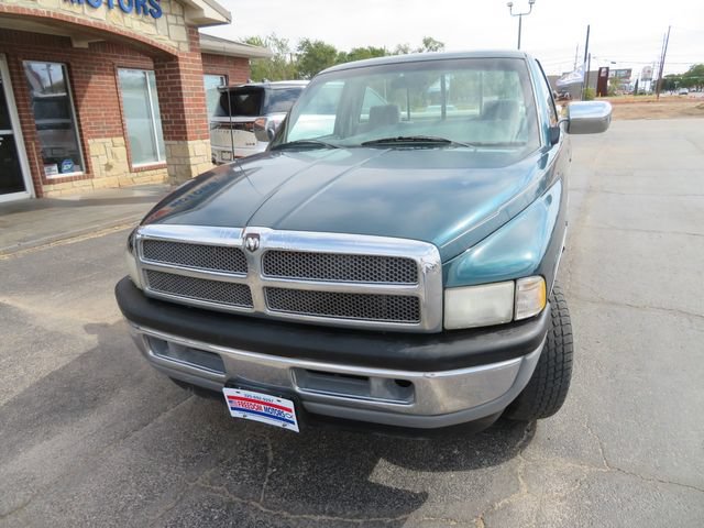 Used 1997 Dodge Ram 1500 Truck 2WD Regular Cab image 2