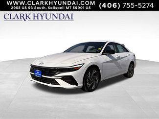 New 2025 Hyundai Elantra Sport 360° Tour