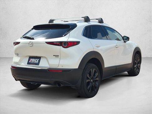 Used 2024 MAZDA CX-30 2.5 Turbo w/ Premium Plus Pkg AWD/4WD image 5