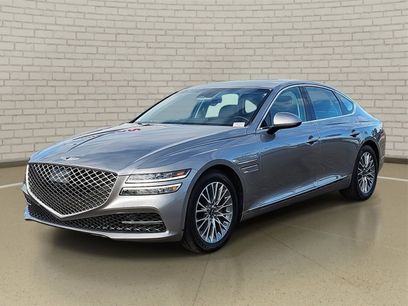 Used 2023 Genesis G80 2.5T