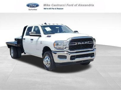 Used 2021 RAM 3500 Tradesman w/ Chrome Appearance Group