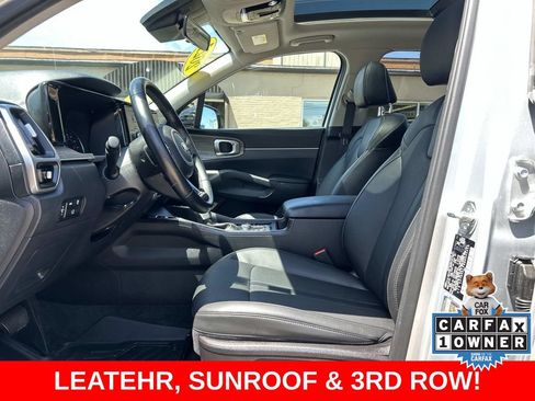 Used 2021 Kia Sorento EX w/ Panoramic Sunroof Package AWD/4WD image 15