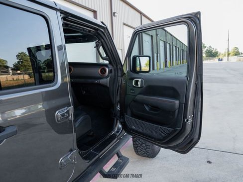 Used 2023 Jeep Gladiator Mojave w/ Trailer Tow Package image 52