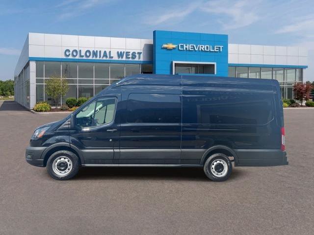 Used 2023 Ford Transit 250 148 High Roof Extended w/ Load Area Protection Package RWD image 3