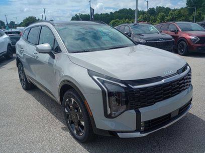New 2026 Kia Sportage SX