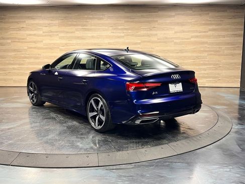 Used 2025 Audi A5 2.0T Premium Plus w/ Premium Plus AWD/4WD image 24