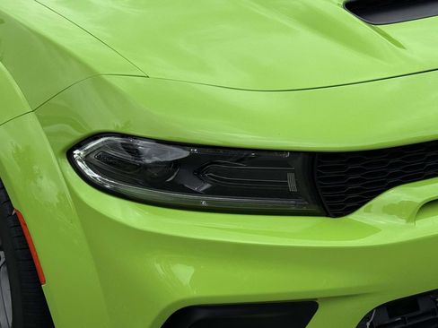Used 2023 Dodge Charger SRT Hellcat w/ Harman/Kardon Audio Group RWD image 10