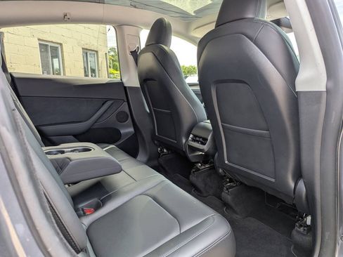 Used 2023 Tesla Model Y Long Range AWD/4WD image 19