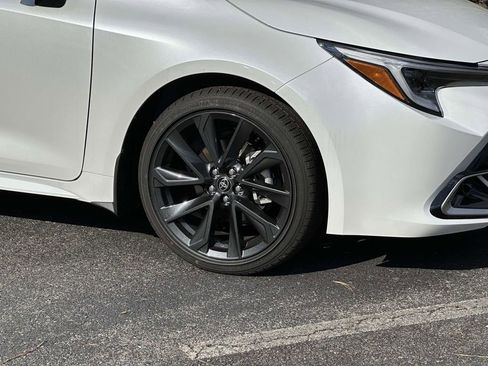 Used 2026 Toyota Corolla XSE image 25