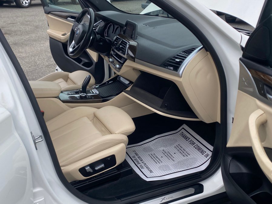 Used 2019 BMW X3 xDrive30i AWD/4WD image 29